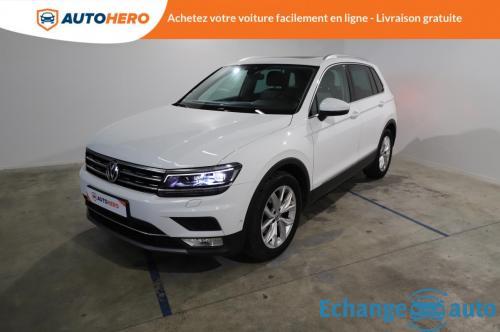 Volkswagen Tiguan 2.0 TDI Carat Edition BlueMotion 150 ch
