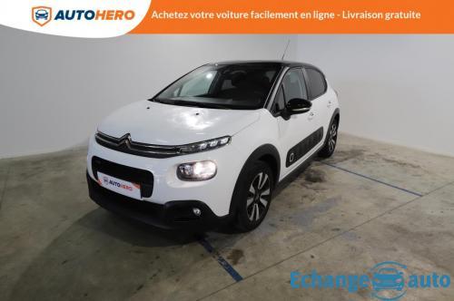 Citroën C3 1.2 PureTech Feel 82 ch