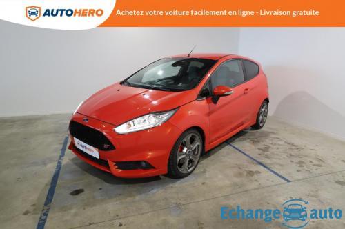 Ford Fiesta 1.6 EcoBoost ST 3P 182 ch