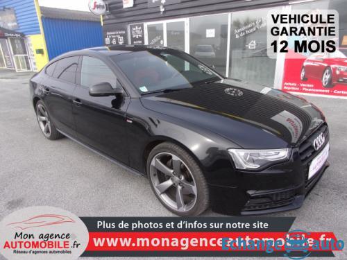 Audi A5 SPORTBACK 3.0L S LINE