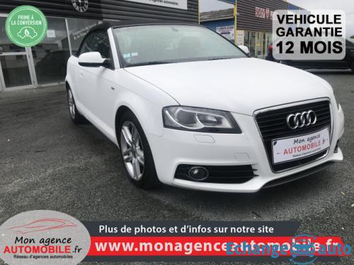 Audi A3 CABRIOLET 1.6L S LINE
