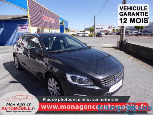 Volvo V 60 2.0 TDi 16V Geartronic  SUMMUN