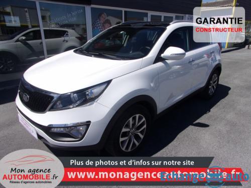 Kia SPORTAGE 2.0L PREMIUM CRDI