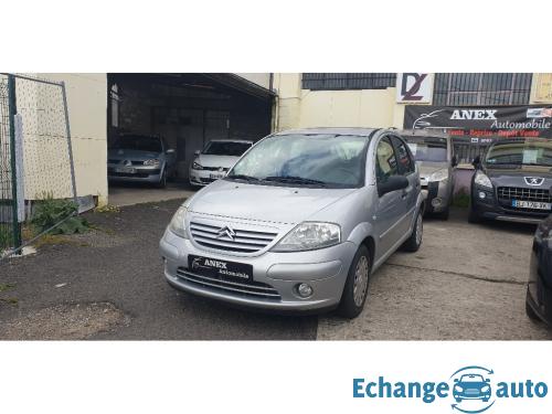 CITROEN C3 1.4i Exclusive