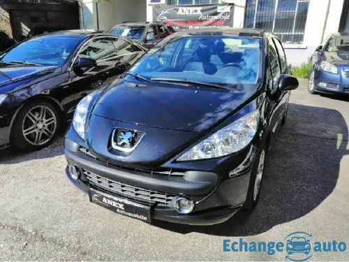 PEUGEOT 207 1.6 HDi 16v 90ch Trendy