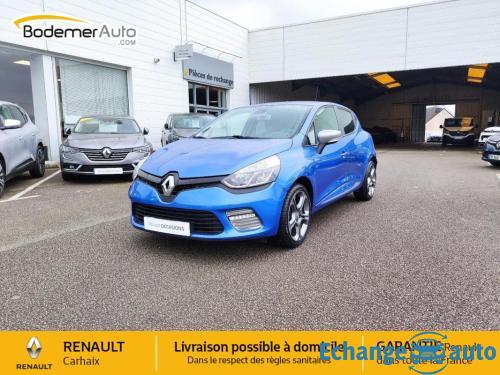 Renault Clio IV dCi 90 eco2 Intens