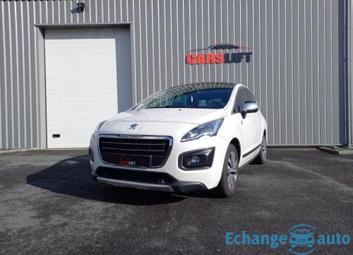 Peugeot 3008 2.0 BLUEHDI 150 CH CROSSWAY