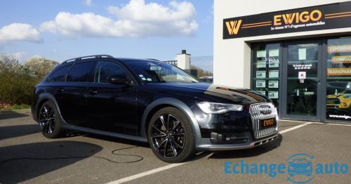 Audi A6 Allroad IV (2) 3.0 TDI 218 AMBITION LUXE S tronic