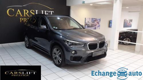 BMW X1 sDrive 2.0 d 16V Steptronic 150 cv Boîte auto