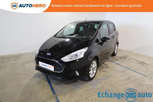 Ford B-Max 1.0 EcoBoost Titanium 125 ch