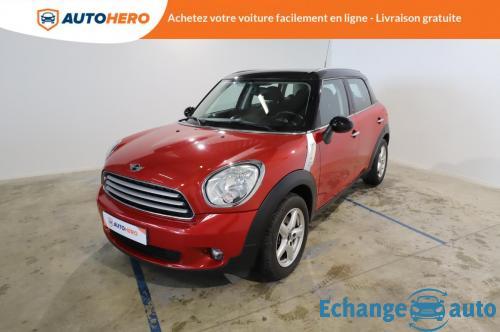 Mini Countryman Cooper D 110 ch