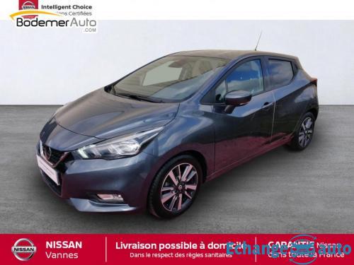 Nissan Micra 2018 IG-T 100 Xtronic N-Connecta