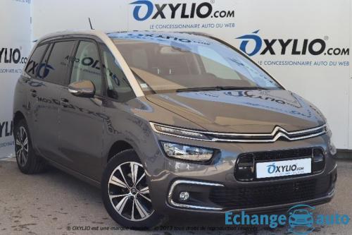 Citroën Grand C4 SpaceTourer 2.0 BLUEHDI 160 S&S SHINE EAT8