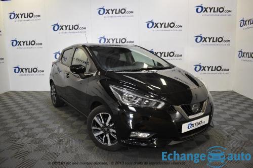 Nissan Micra V 0.9 IG-T 90 N-CONNECTA