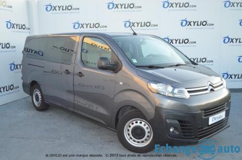 Citroën Jumpy III COMBI TAILLE XL BLUEHDI 120 S&S CONFORT BV6