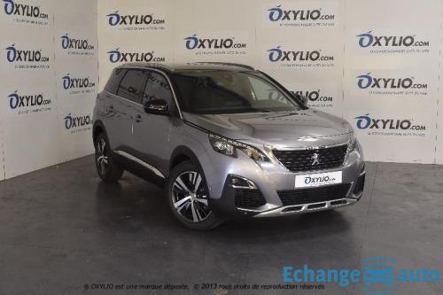 Peugeot 5008 II 1.5 BLUEHDI 130 S&S 7CV GT LINE