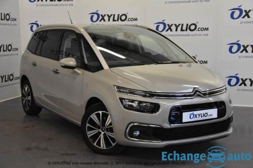 Citroën Grand C4 Picasso II (2) 2.0 BLUEHDI 150 S&S SHINE EAT6