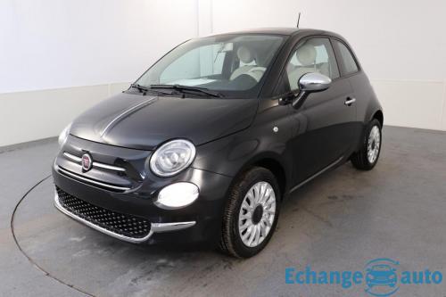 Fiat 500 SERIE 8 EURO 6D-TEMP 1.0 70 ch Hybride BSG S/S Lounge