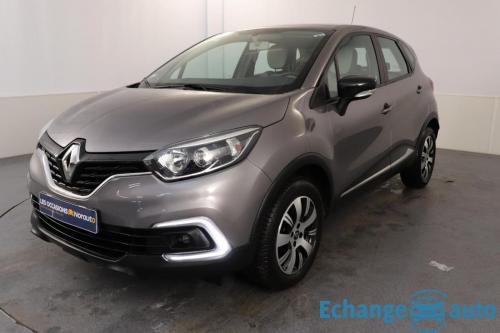 Renault Captur BUSINESS TCe 90 E6C