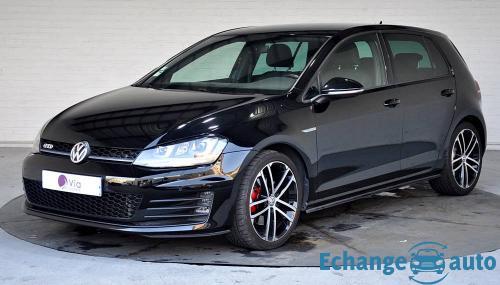 Volkswagen Golf VII 2.0 GTD 184cv