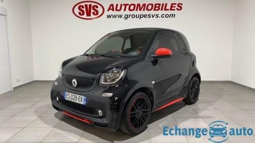 Smart ForTwo COUPE BRABUS URBANLAVA 71 CH COUPÉ 1.0 S&S