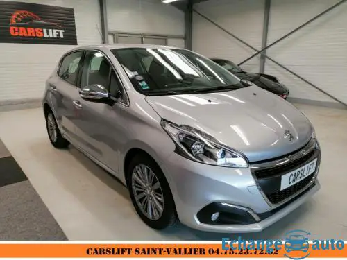 Peugeot 208 1.2 PureTech 110 ch ALLURE