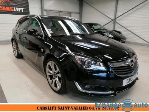 Opel Insignia SPORT TOURER OPC LINE 2.0 CDTI 170 CH BVA6