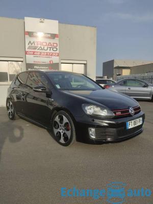 Volkswagen Golf VI 2.0 210 BVM6 GTI