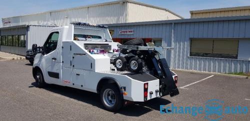 Renault Master PATROULLIEUR GPS CLIM 165 cv