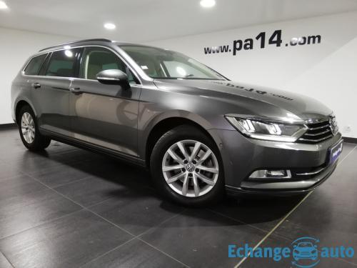 Volkswagen Passat SW 2.0 TDI 150 GPS/CAM/CROCHET