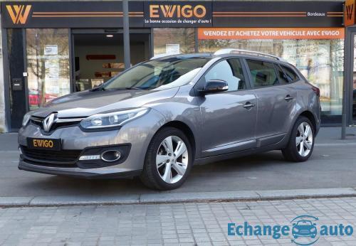 Renault Mégane Estate Limited 1.5 Dci 110 ch Eco2