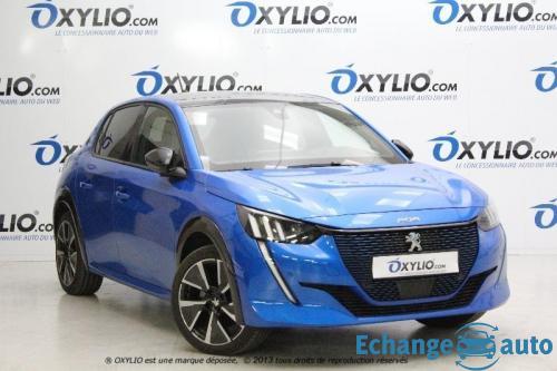 Peugeot 208 e-208 II Electrique BVA1 136 GT