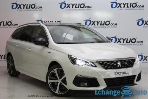 Peugeot 308 II (2) SW 1.6 PURETECH 225 S&S GT EAT8