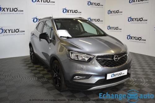 Opel Mokka X 1.6 DIESEL 136 4X2 BLACK EDITION