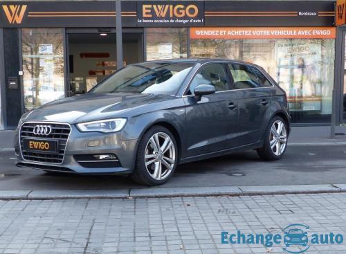Audi A3 sportback 2.0 TDI 150ch S-Line