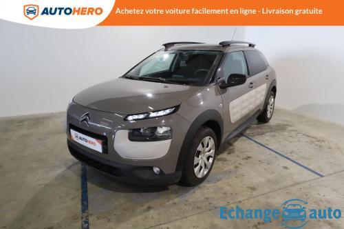 Citroën C4 Cactus 1.6 e-HDi Feel 92 ch