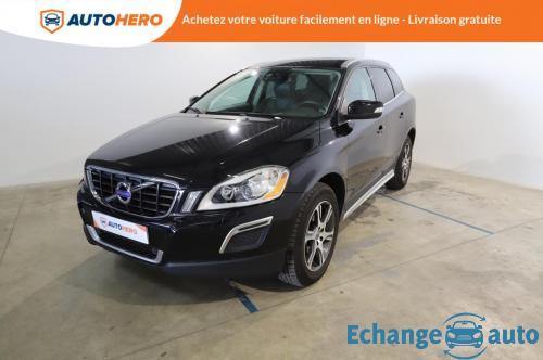 Volvo XC60 2.4 D3 AWD Summum 163 ch