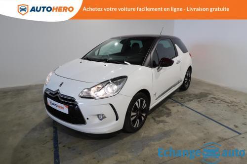 Citroën DS3 1.6 HDi So Chic 90 ch