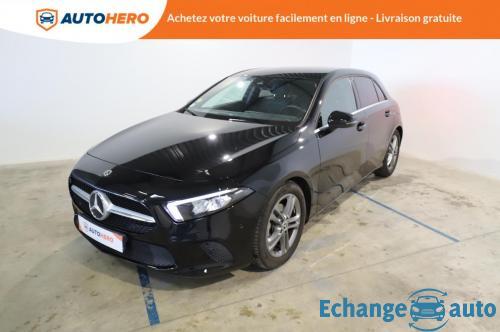Mercedes Classe A 180 d Progressive line 115 ch