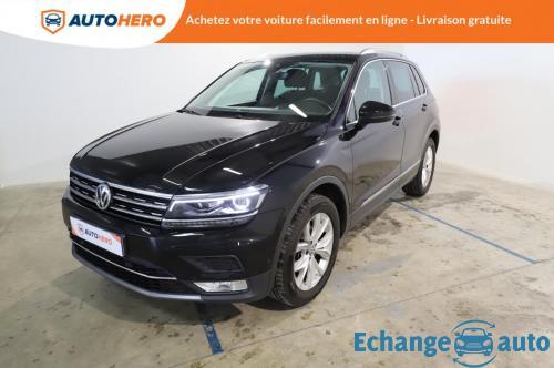 Volkswagen Tiguan 2.0 TDI Carat Edition 150 ch