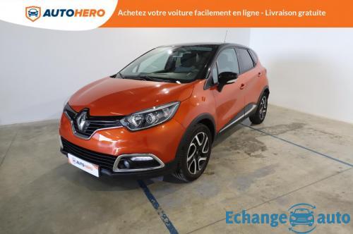 Renault Captur 1.5 dCi Energy Intens 90 ch