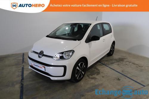 Volkswagen Up! 1.0 Move up! BlueMotion 60 ch