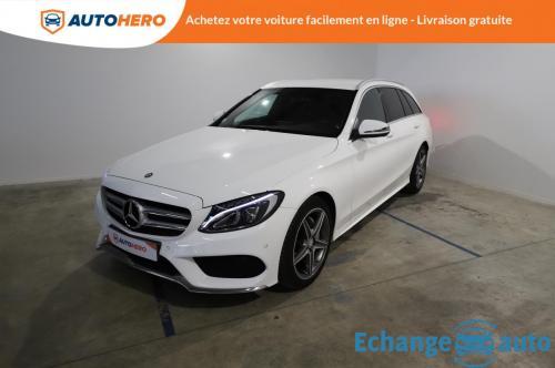 Mercedes Classe C SW 220 d Sportline 170 ch