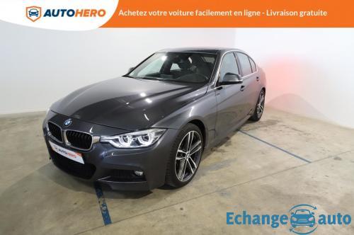 BMW Série 3 320d M Sport 190 ch