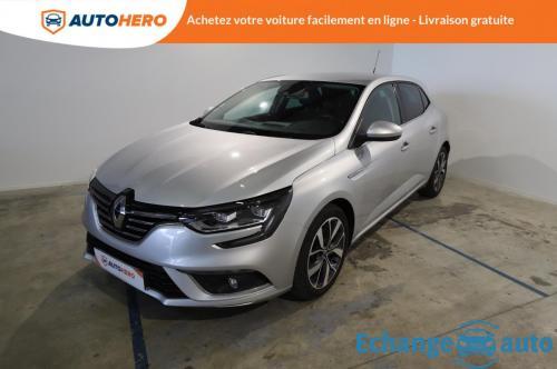 Renault Mégane 1.6 dCi Energy Intens 130 ch