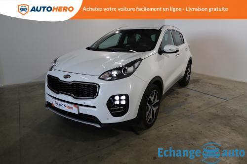 Kia Sportage 2.0 CRDi GT Line 2WD 135 ch