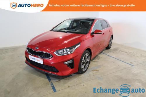 Kia Cee'd 1.0 TGDI Launch Edition 120 ch
