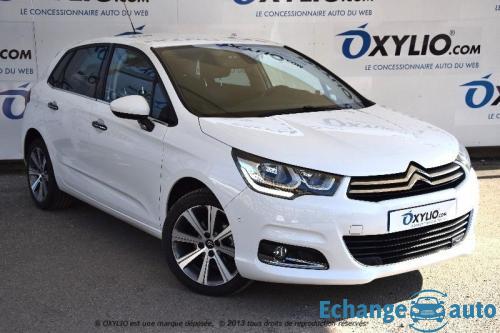 Citroën C4 II (2) 1.6 BLUEHDI 120 S&S SHINE