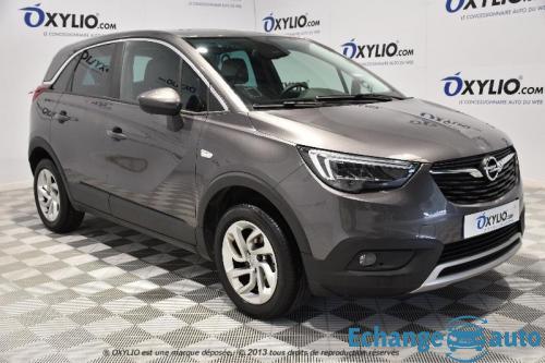 Opel Crossland X 1.2 TURBO 110 6CV ELEGANCE