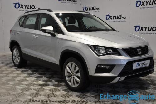 Seat Ateca 1.5 TSI 150 ACT S&S STYLE DSG7